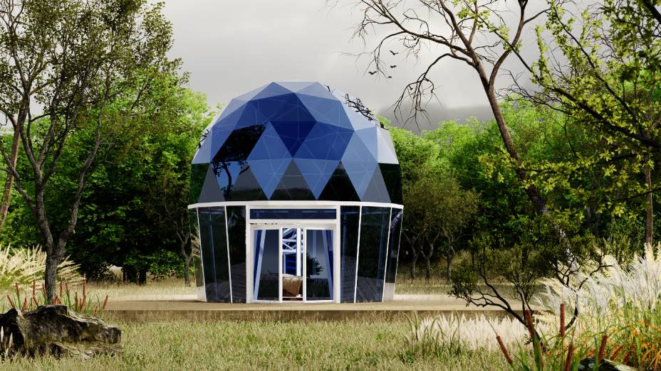 禹王台区星空酒店帐篷厂家